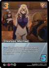 Image for Strategic Meeting (UniVersus: My Hero Academia: Girl Power) (71/180) - UniVersus