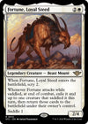 Image for Fortune, Loyal Steed (Promo Pack: Outlaws of Thunder Junction) (12) - Magic: The Gathering