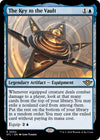 Image for The Key to the Vault (Promo Pack: Outlaws of Thunder Junction) (54) - Magic: The Gathering