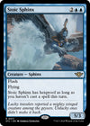 Image for Stoic Sphinx (Promo Pack: Outlaws of Thunder Junction) (71) - Magic: The Gathering