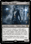 Image for Vadmir, New Blood (Promo Pack: Outlaws of Thunder Junction) (113) - Magic: The Gathering