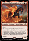 Image for Calamity, Galloping Inferno (Promo Pack: Outlaws of Thunder Junction) (116) - Magic: The Gathering
