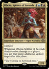 Image for Obeka, Splitter of Seconds (Promo Pack: Outlaws of Thunder Junction) (222) - Magic: The Gathering