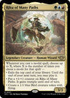 Image for Riku of Many Paths (Promo Pack: Outlaws of Thunder Junction) (227) - Magic: The Gathering