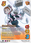 Image for Zero Satellites (UniVersus: My Hero Academia: Girl Power) (77/180) - UniVersus