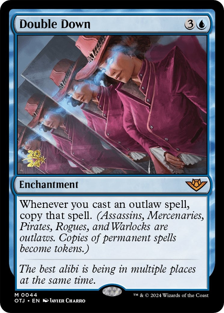 Image for Double Down (Prerelease Cards) (44) - Magic: The Gathering