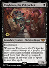 Image for Tinybones, the Pickpocket (Prerelease Cards) (109) - Magic: The Gathering
