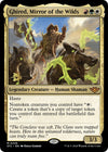 Image for Ghired, Mirror of the Wilds (Prerelease Cards) (205) - Magic: The Gathering