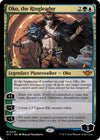 Image for Oko, the Ringleader (Prerelease Cards) (223) - Magic: The Gathering