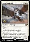 Image for Aven Interrupter (Prerelease Cards) (4) - Magic: The Gathering