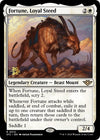 Image for Fortune, Loyal Steed (Prerelease Cards) (12) - Magic: The Gathering