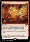 Image for Hell to Pay (Prerelease Cards) (126) - Magic: The Gathering