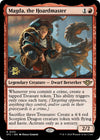 Image for Magda, the Hoardmaster (Prerelease Cards) (133) - Magic: The Gathering