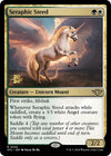 Image for Seraphic Steed (Prerelease Cards) (232) - Magic: The Gathering