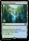 Image for Botanical Sanctum (OTJ) (Prerelease Cards) (267) - Magic: The Gathering