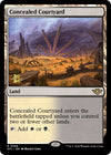 Image for Concealed Courtyard (OTJ) (Prerelease Cards) (268) - Magic: The Gathering