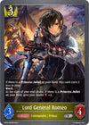 Image for Lord General Romeo (BP04: Cosmic Mythos) (BP04-030EN) - Shadowverse: Evolve