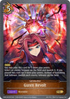 Image for Guren Revolt (BP04: Cosmic Mythos) (BP04-067EN) - Shadowverse: Evolve