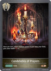 Image for Candelabra of Prayers (BP04: Cosmic Mythos) (BP04-115EN) - Shadowverse: Evolve