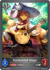 Image for Purehearted Singer (BP04: Cosmic Mythos) (BP04-123EN) - Shadowverse: Evolve