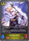 Image for Princess Juliet - P10EN (Foil) (BP04: Cosmic Mythos) (BP04-P10EN) - Shadowverse: Evolve