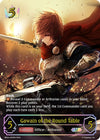 Image for Gawain of the Round Table (U) (BP04: Cosmic Mythos) (BP04-U02EN) - Shadowverse: Evolve