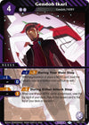 Image for Gendoh Ikari (Collaboration Booster 01: Halo of Awakening) (CB01-063) - Battle Spirits Saga