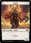 Image for Angel Token (Outlaws of Thunder Junction) (2) - Magic: The Gathering