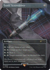 Image for Sonic Screwdriver (Secret Lair Drop Series) (803) - Magic: The Gathering