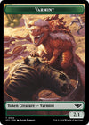 Image for Varmint Token (Outlaws of Thunder Junction) (14) - Magic: The Gathering