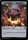 Image for Food // Plot Double-Sided Token (Outlaws of Thunder Junction: The Big Score) (4 // 20) - Magic: The Gathering