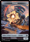 Image for Gnome Token (Outlaws of Thunder Junction: The Big Score) (5) - Magic: The Gathering