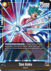 Image for Son Goku - FB02-119 (Blazing Aura) (FB02-119) - Dragon Ball Super: Fusion World