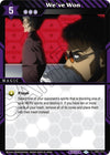 Image for We've Won (Collaboration Booster 01: Halo of Awakening) (CB01-072) - Battle Spirits Saga
