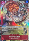 Image for Curly.Dadan (Premium Card Collection -Best Selection Vol. 1-) (One Piece Promotion Cards) (OP02-005) - One Piece Card Game
