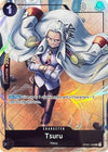 Image for Tsuru (Premium Card Collection -Best Selection Vol. 1-) (One Piece Promotion Cards) (OP02-106) - One Piece Card Game