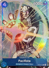 Image for Pacifista (Premium Card Collection -Best Selection Vol. 1-) (One Piece Promotion Cards) (ST03-012) - One Piece Card Game