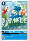 Image for DemiVeemon (BT16) (16002)