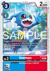 Image for Veemon (BT16) (16017)