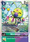 Image for Wormmon (BT16) (16040)