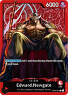 Image for Edward.Newgate (Special Goods Set -Former Four Emperors-) (One Piece Promotion Cards) (OP02-001) - One Piece Card Game