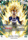 Image for Trunks : Future - FB02-091 (Alternate Art) (Blazing Aura) (FB02-091) - Dragon Ball Super: Fusion World