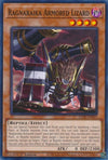 Image for Ragnaraika Armored Lizard (Legacy of Destruction) (LEDE-EN015) - YuGiOh