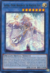 Image for Saffira, Divine Dragon of the Voiceless Voice (Legacy of Destruction) (LEDE-EN034) - YuGiOh