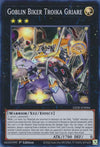Image for Goblin Biker Troika Griare (Legacy of Destruction) (LEDE-EN044) - YuGiOh
