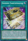 Image for Shining Sarcophagus (Legacy of Destruction) (LEDE-EN051) - YuGiOh