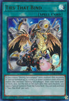 Image for Ties That Bind (Legacy of Destruction) (LEDE-EN053) - YuGiOh