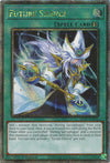 Image for Future Silence (Quarter Century Secret Rare) (Legacy of Destruction) (LEDE-EN054) - YuGiOh