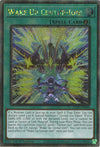 Image for Wake Up Centur-Ion! (Quarter Century Secret Rare) (Legacy of Destruction) (LEDE-EN064) - YuGiOh