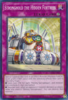 Image for Stronghold the Hidden Fortress (Legacy of Destruction) (LEDE-EN071) - YuGiOh